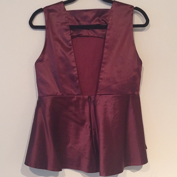 Zara top - Picture 4 of 7